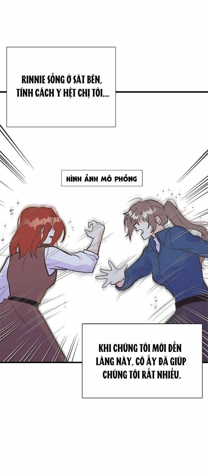 Chị Tôi Đã Nhặt Về Nhà Một Nam Chính Quyến Rũ Chapter 27 - 19