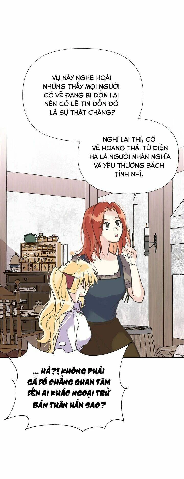 Chị Tôi Đã Nhặt Về Nhà Một Nam Chính Quyến Rũ Chapter 27 - 25