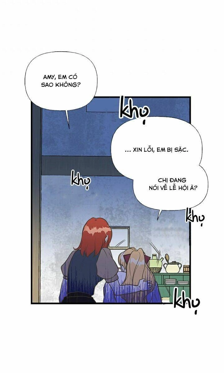 Chị Tôi Đã Nhặt Về Nhà Một Nam Chính Quyến Rũ Chapter 27 - 28