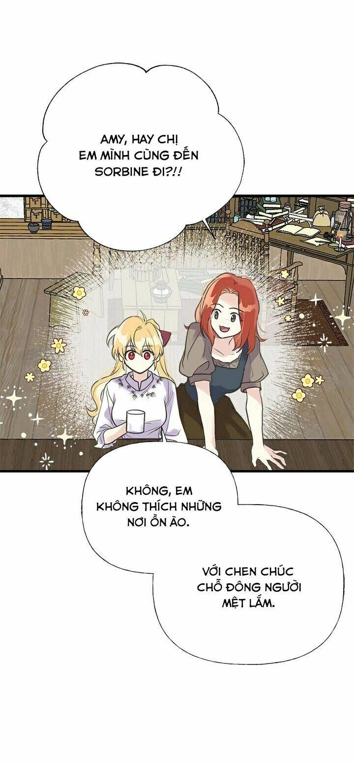 Chị Tôi Đã Nhặt Về Nhà Một Nam Chính Quyến Rũ Chapter 27 - 31