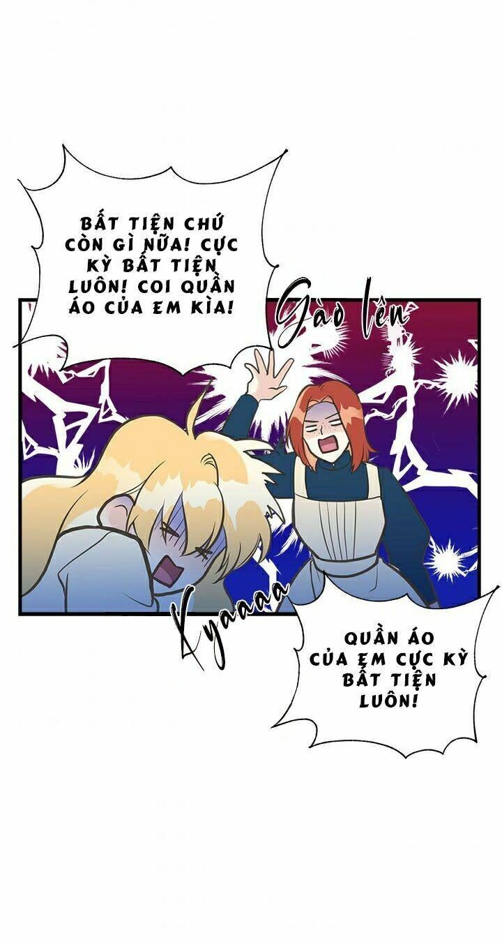 Chị Tôi Đã Nhặt Về Nhà Một Nam Chính Quyến Rũ Chapter 28 - 9