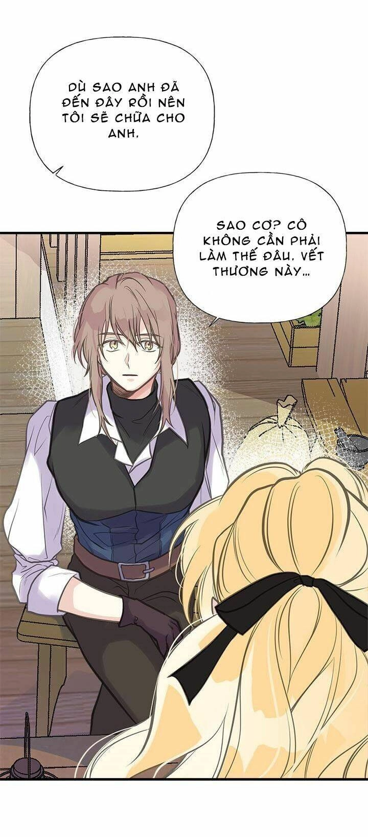 Chị Tôi Đã Nhặt Về Nhà Một Nam Chính Quyến Rũ Chapter 28 - 26