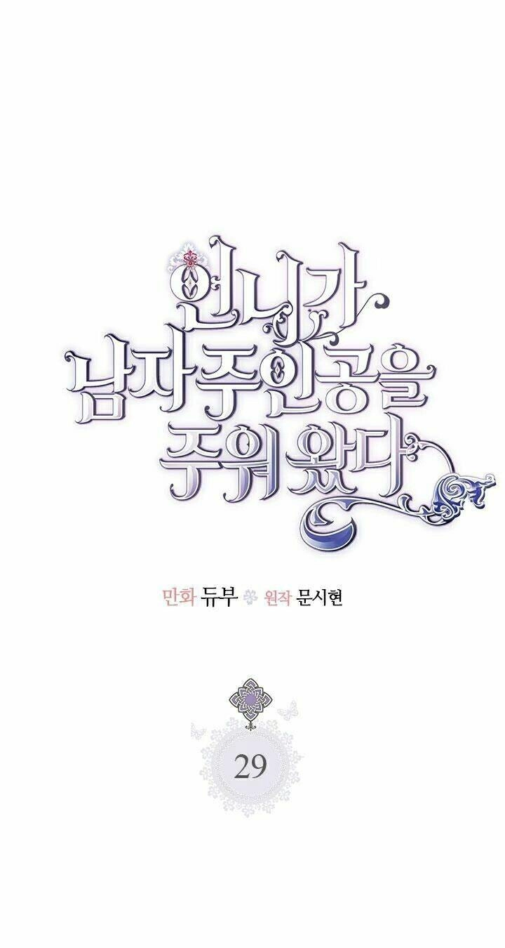 Chị Tôi Đã Nhặt Về Nhà Một Nam Chính Quyến Rũ Chapter 29 - 2