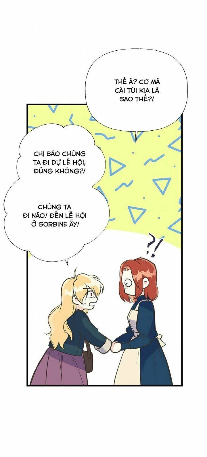 Chị Tôi Đã Nhặt Về Nhà Một Nam Chính Quyến Rũ Chapter 29 - 34