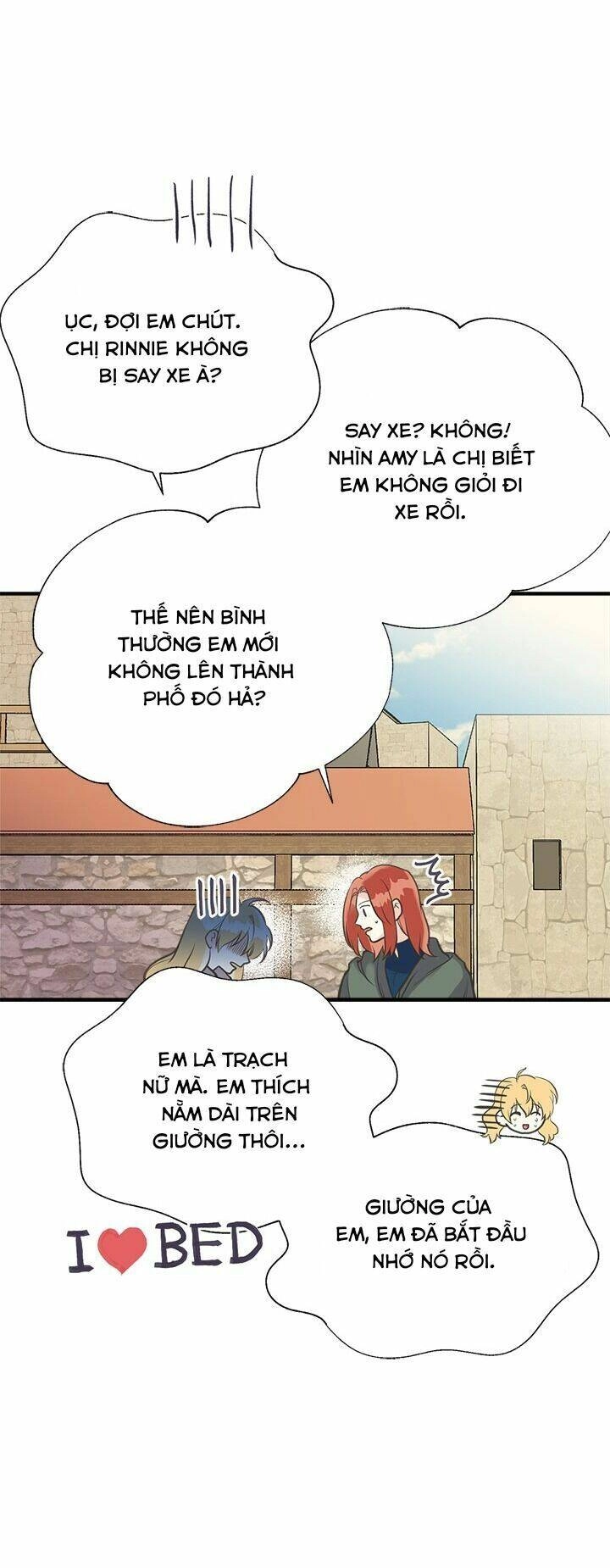 Chị Tôi Đã Nhặt Về Nhà Một Nam Chính Quyến Rũ Chapter 29 - 44