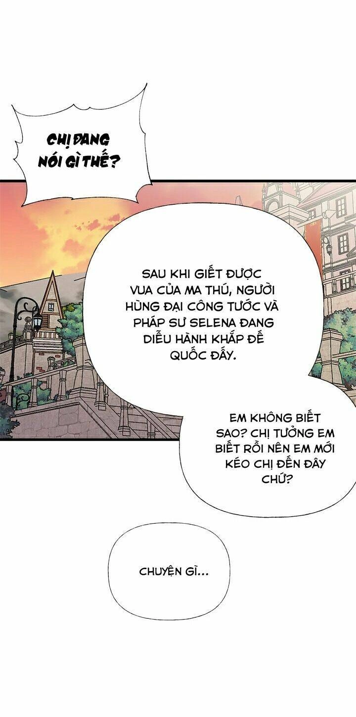 Chị Tôi Đã Nhặt Về Nhà Một Nam Chính Quyến Rũ Chapter 29 - 54