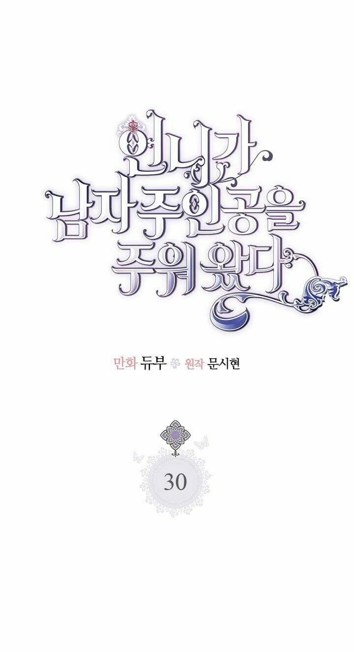 Chị Tôi Đã Nhặt Về Nhà Một Nam Chính Quyến Rũ Chapter 30 - 4