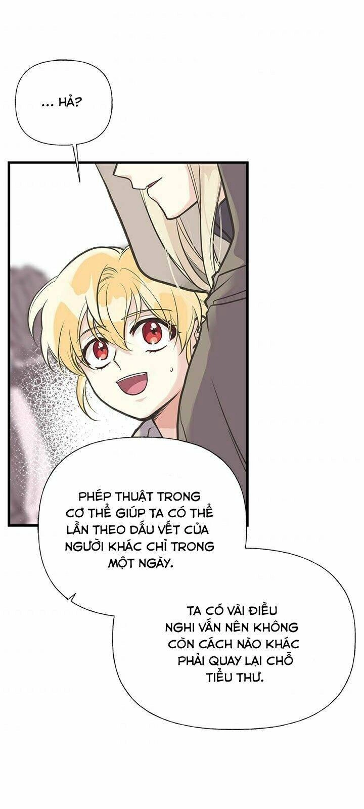 Chị Tôi Đã Nhặt Về Nhà Một Nam Chính Quyến Rũ Chapter 30 - 8