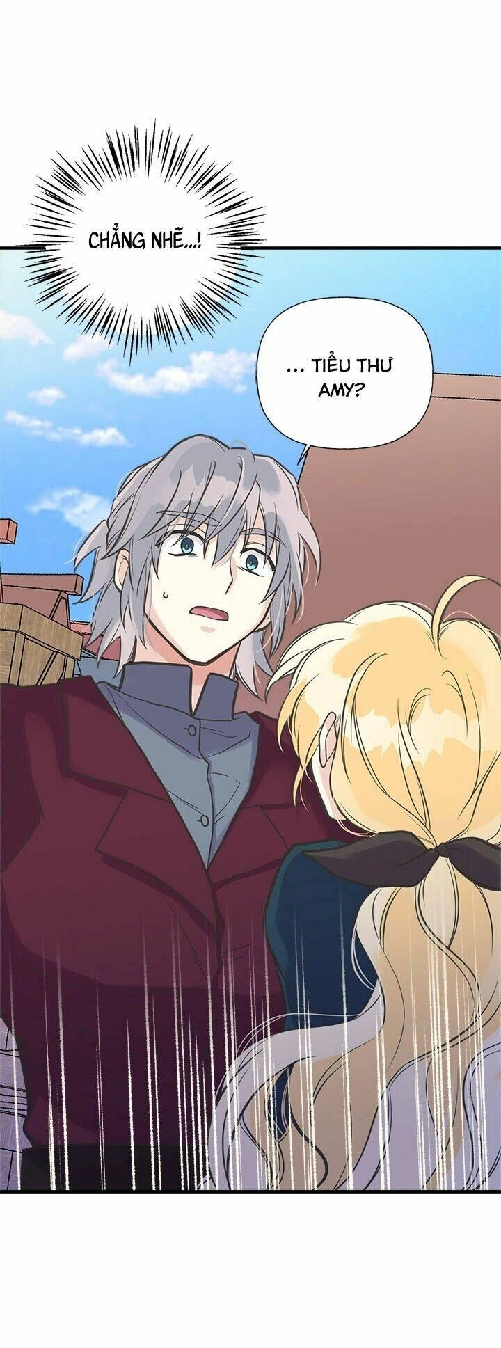 Chị Tôi Đã Nhặt Về Nhà Một Nam Chính Quyến Rũ Chapter 30 - 32