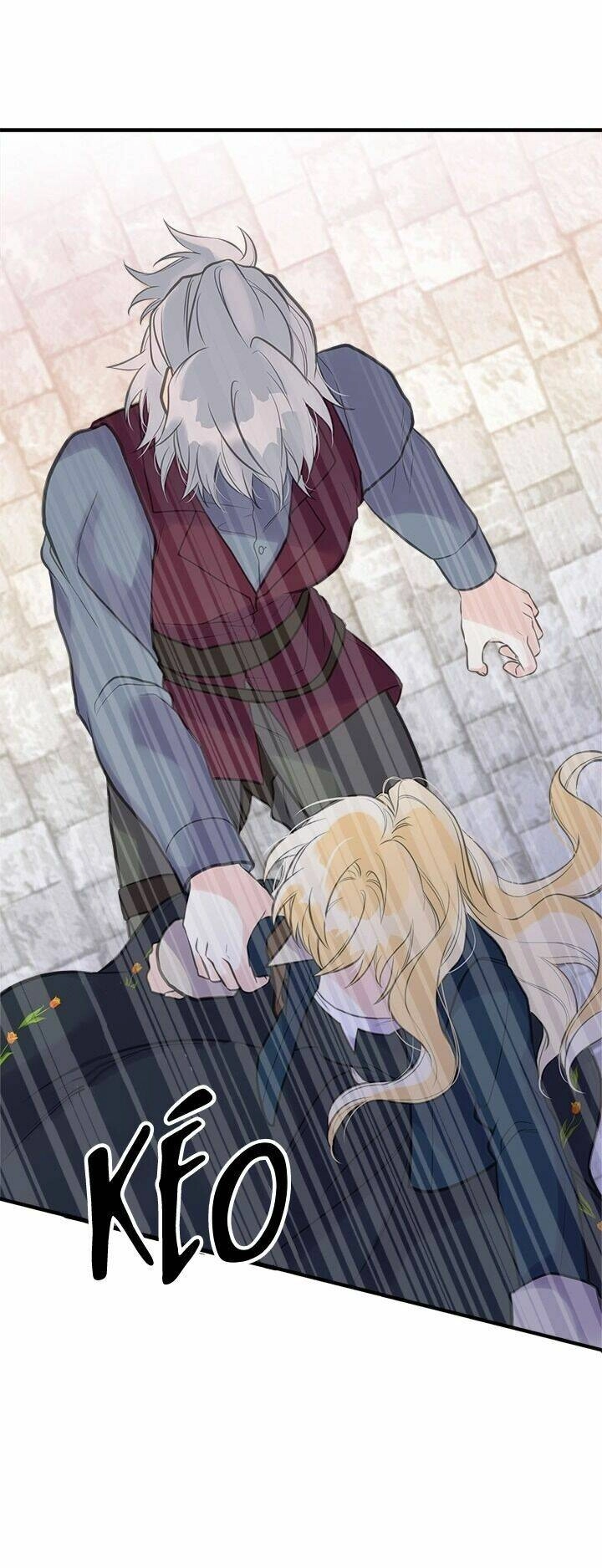 Chị Tôi Đã Nhặt Về Nhà Một Nam Chính Quyến Rũ Chapter 30 - 40