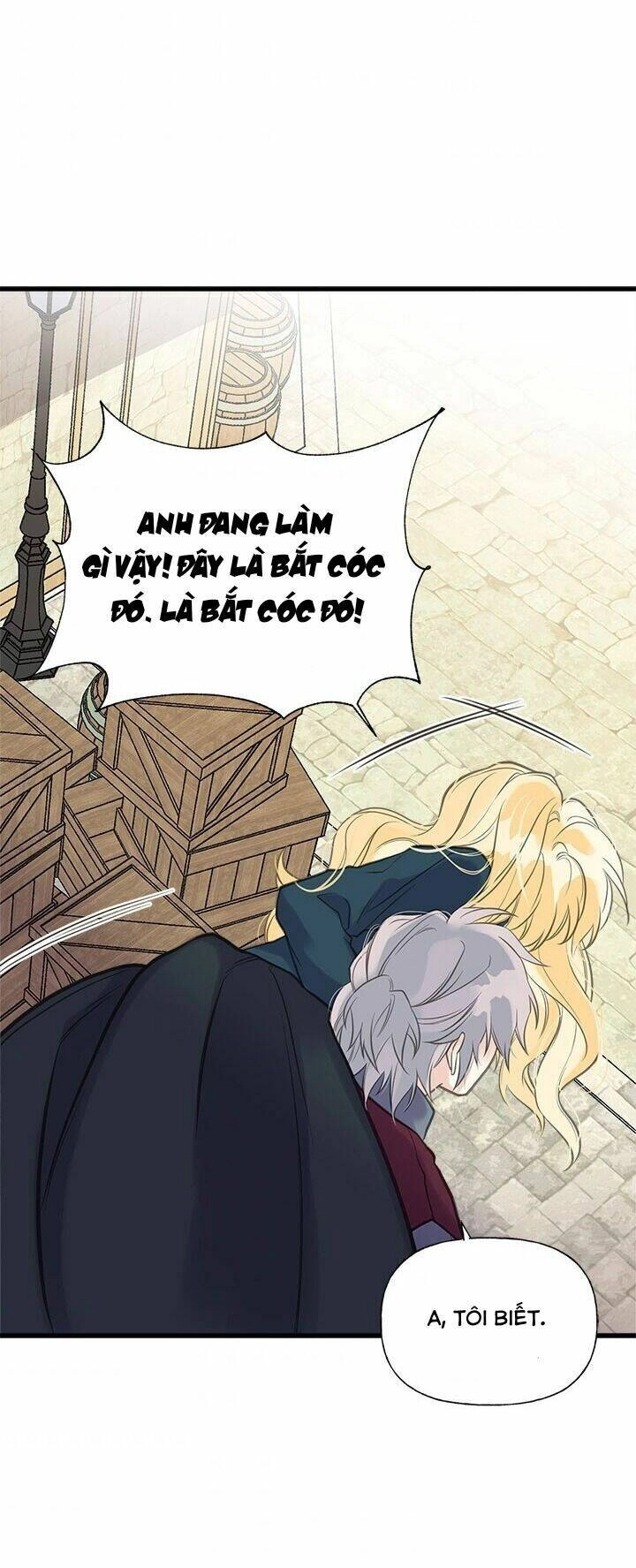 Chị Tôi Đã Nhặt Về Nhà Một Nam Chính Quyến Rũ Chapter 30 - 43