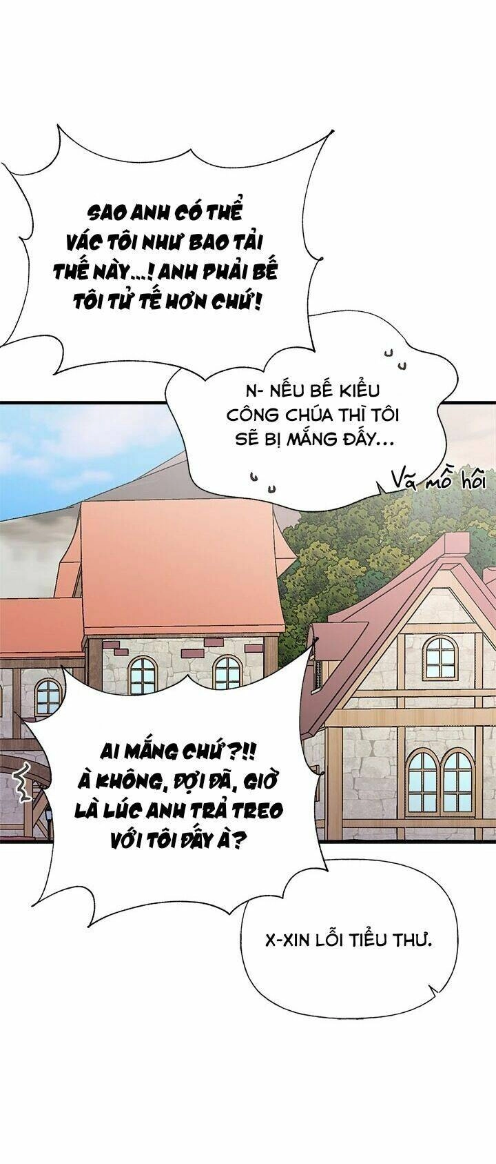 Chị Tôi Đã Nhặt Về Nhà Một Nam Chính Quyến Rũ Chapter 30 - 45