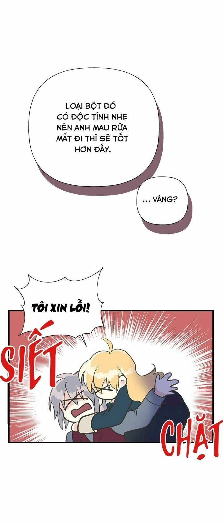 Chị Tôi Đã Nhặt Về Nhà Một Nam Chính Quyến Rũ Chapter 30 - 50