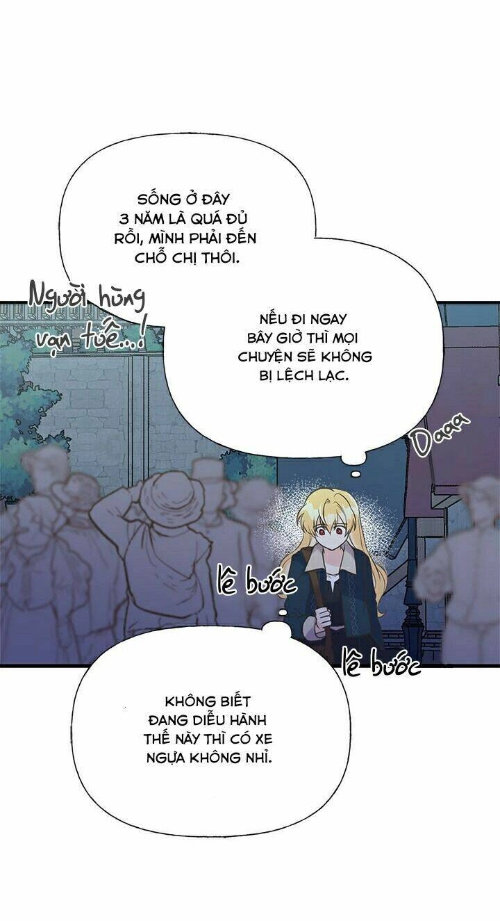 Chị Tôi Đã Nhặt Về Nhà Một Nam Chính Quyến Rũ Chapter 30 - 61