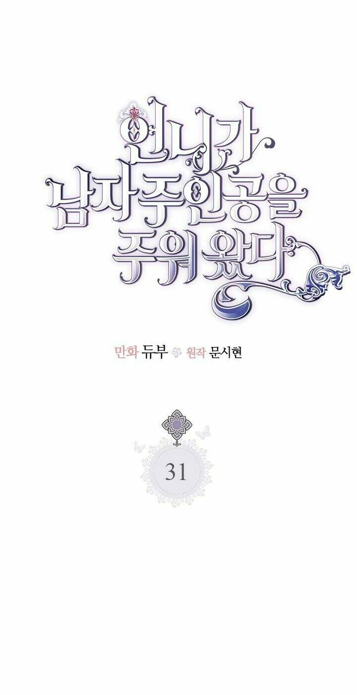 Chị Tôi Đã Nhặt Về Nhà Một Nam Chính Quyến Rũ Chapter 31 - 5