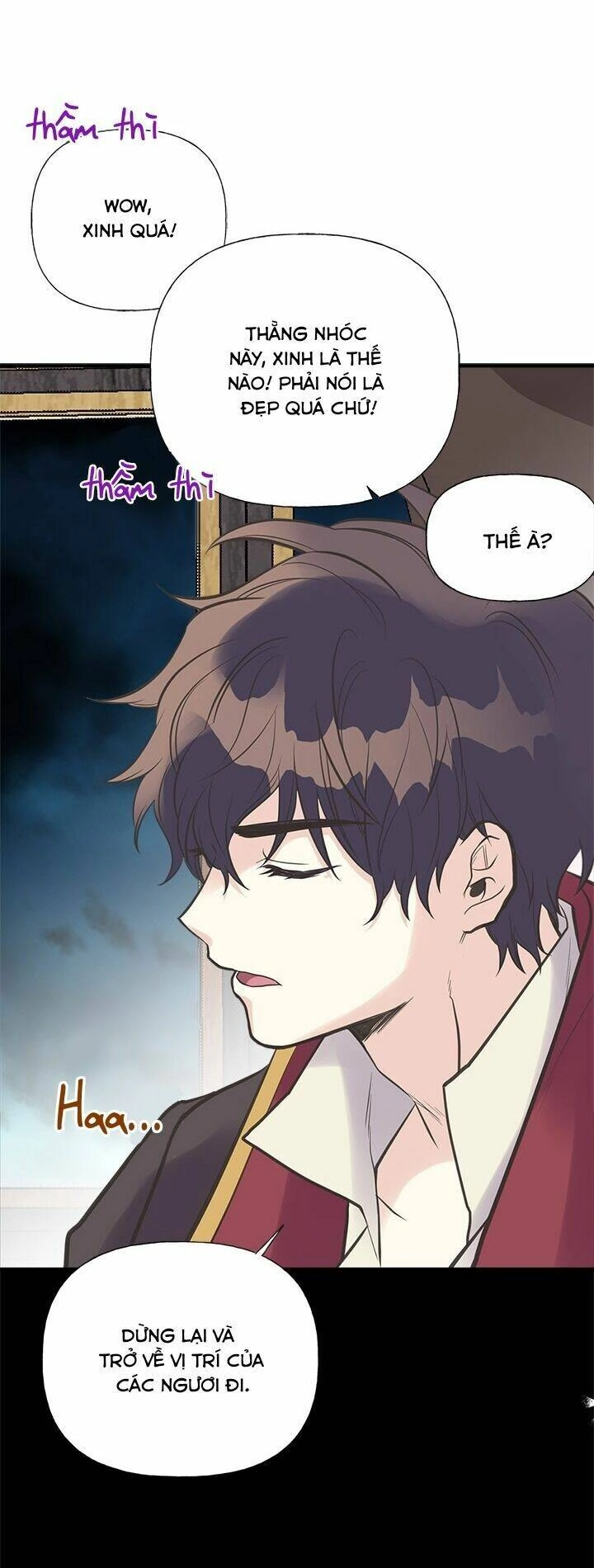 Chị Tôi Đã Nhặt Về Nhà Một Nam Chính Quyến Rũ Chapter 31 - 37