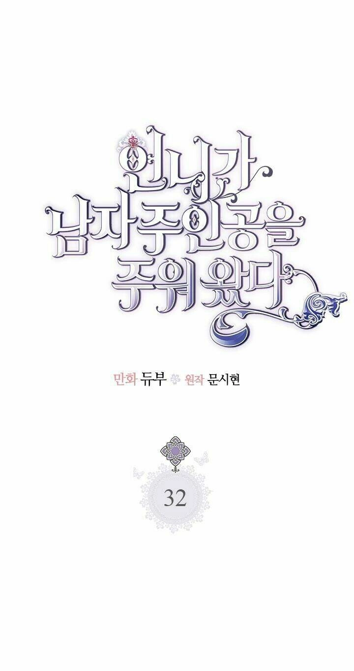 Chị Tôi Đã Nhặt Về Nhà Một Nam Chính Quyến Rũ Chapter 32 - 10