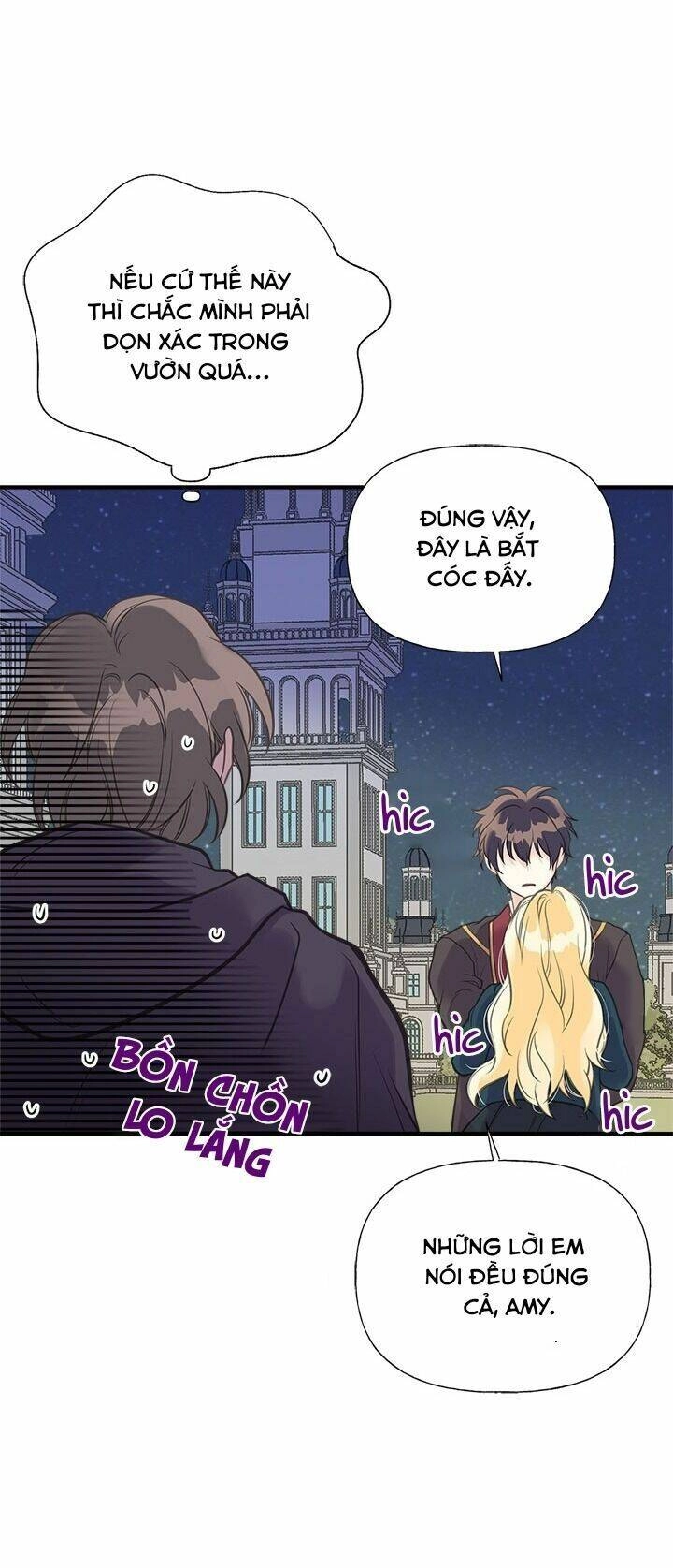 Chị Tôi Đã Nhặt Về Nhà Một Nam Chính Quyến Rũ Chapter 32 - 18