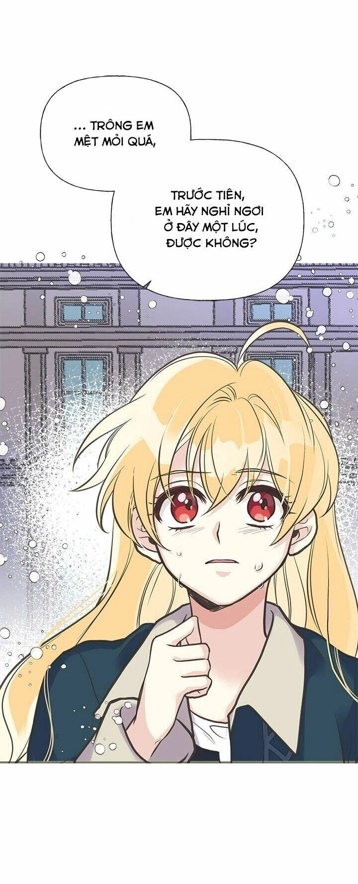 Chị Tôi Đã Nhặt Về Nhà Một Nam Chính Quyến Rũ Chapter 32 - 24