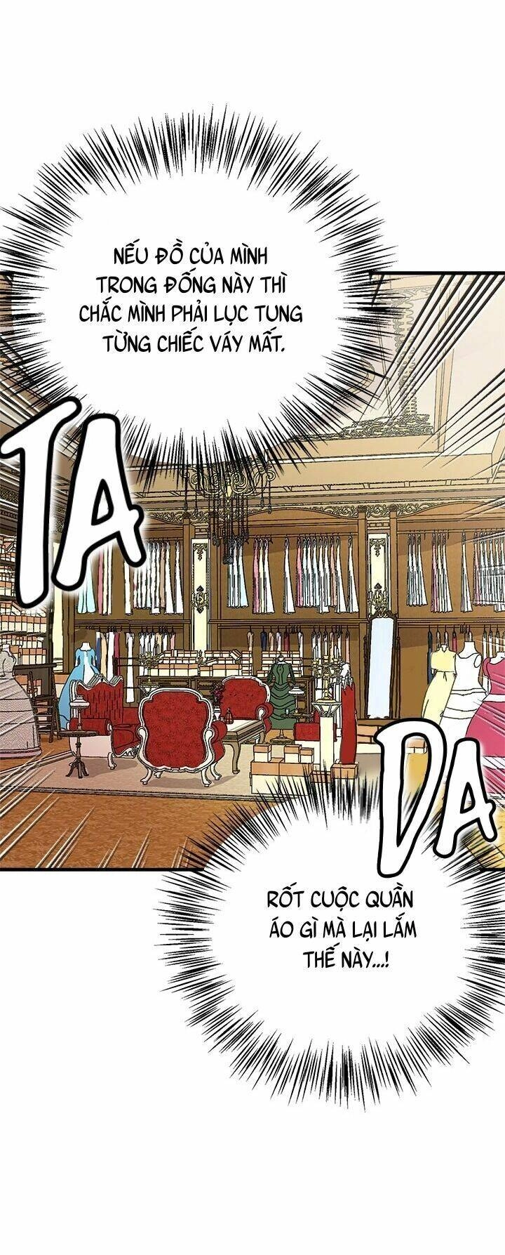 Chị Tôi Đã Nhặt Về Nhà Một Nam Chính Quyến Rũ Chapter 32 - 35