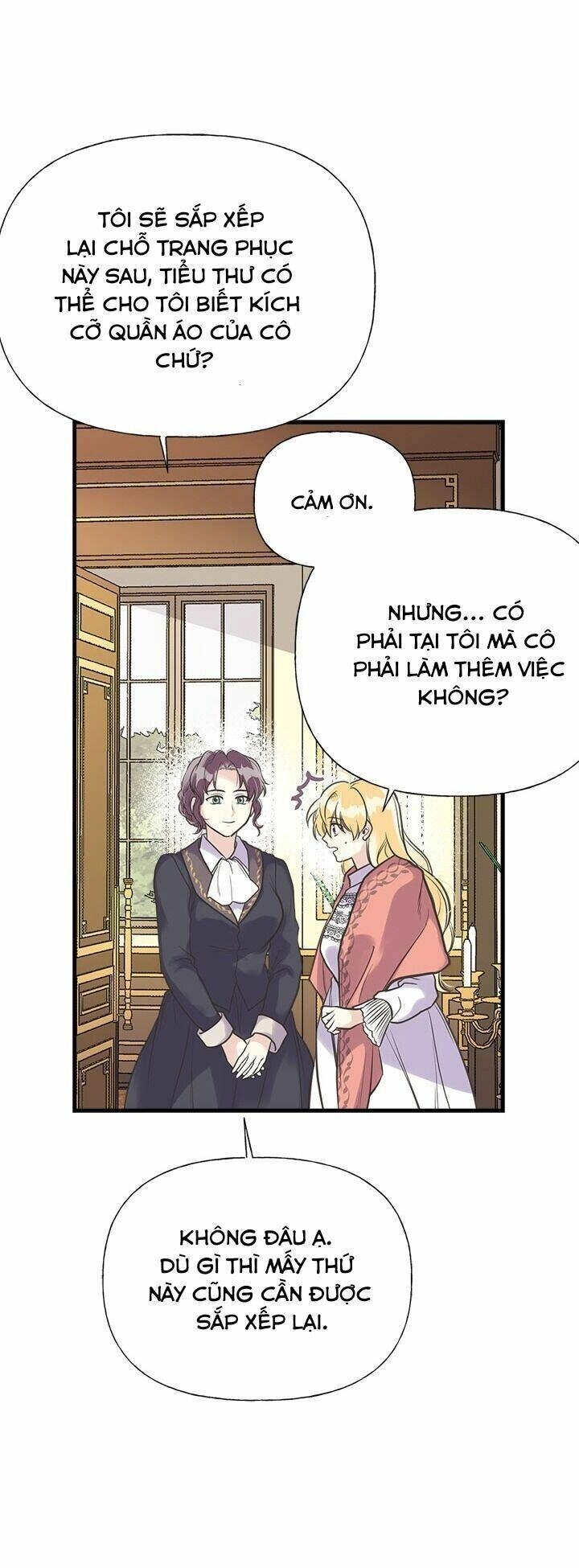 Chị Tôi Đã Nhặt Về Nhà Một Nam Chính Quyến Rũ Chapter 32 - 36