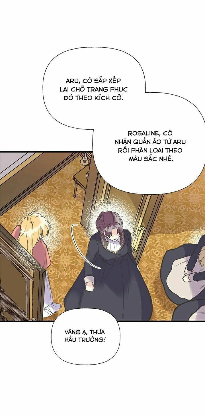 Chị Tôi Đã Nhặt Về Nhà Một Nam Chính Quyến Rũ Chapter 32 - 37