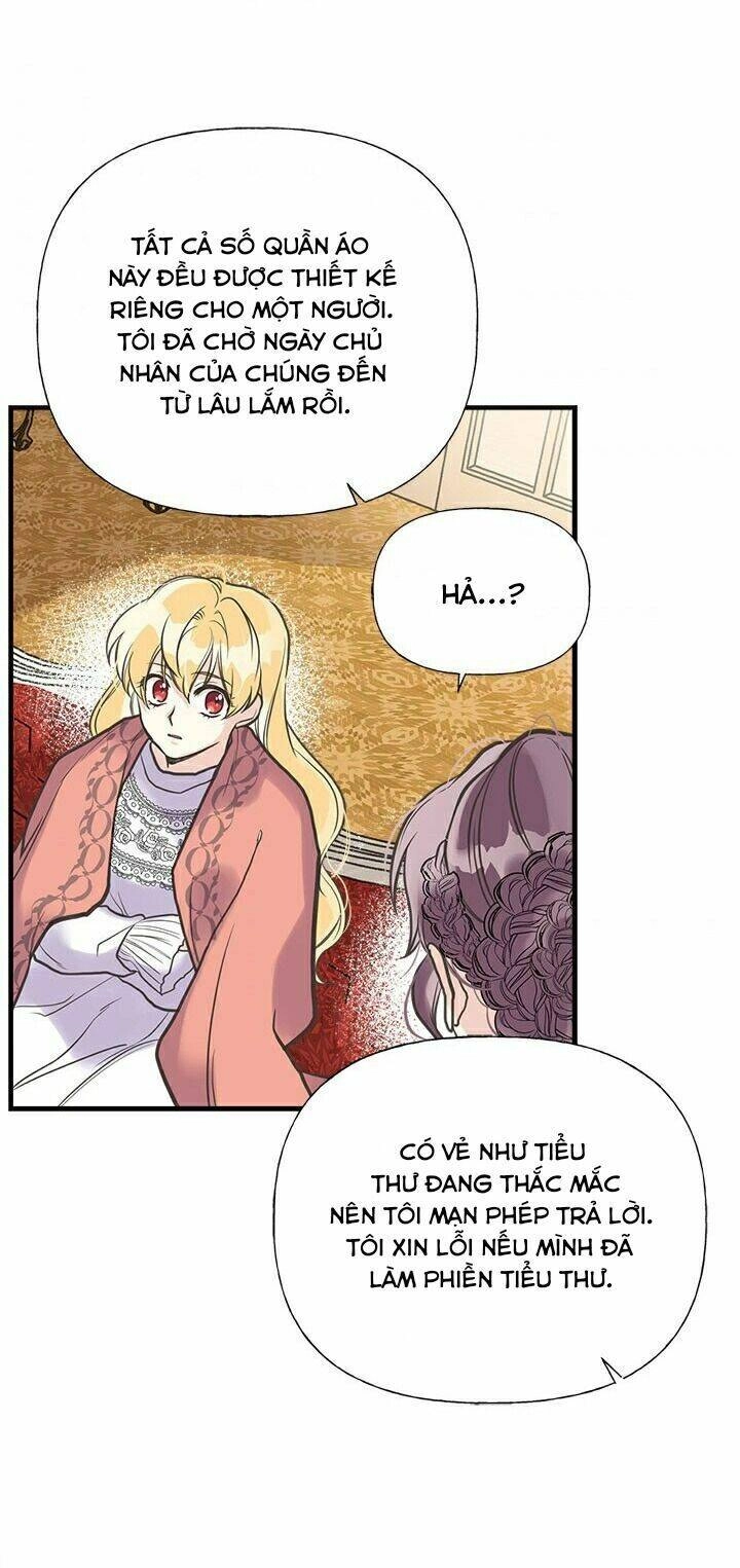 Chị Tôi Đã Nhặt Về Nhà Một Nam Chính Quyến Rũ Chapter 32 - 41