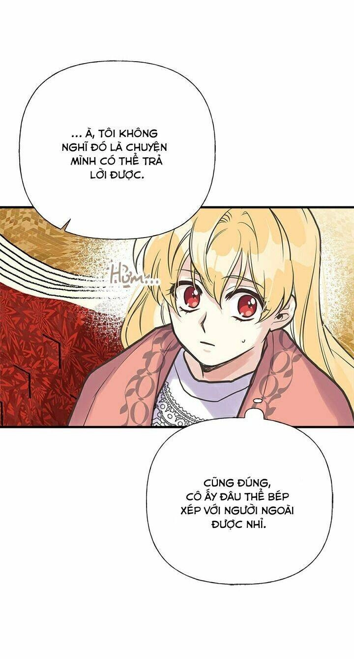 Chị Tôi Đã Nhặt Về Nhà Một Nam Chính Quyến Rũ Chapter 32 - 44