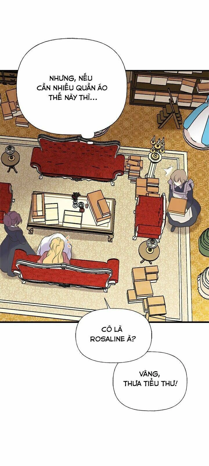 Chị Tôi Đã Nhặt Về Nhà Một Nam Chính Quyến Rũ Chapter 32 - 45