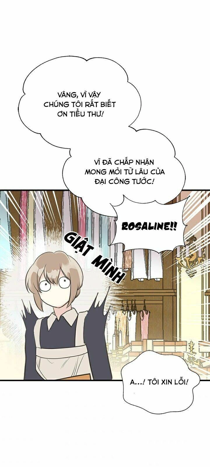 Chị Tôi Đã Nhặt Về Nhà Một Nam Chính Quyến Rũ Chapter 32 - 54