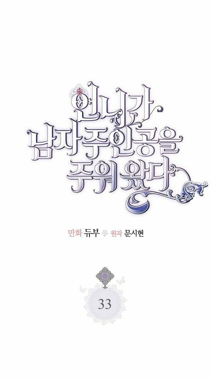 Chị Tôi Đã Nhặt Về Nhà Một Nam Chính Quyến Rũ Chapter 33 - 5