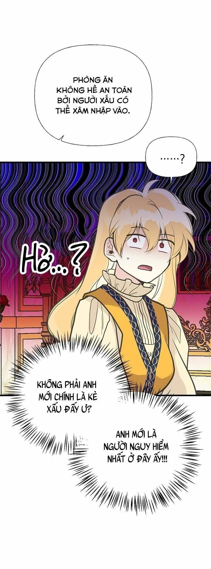 Chị Tôi Đã Nhặt Về Nhà Một Nam Chính Quyến Rũ Chapter 33 - 16