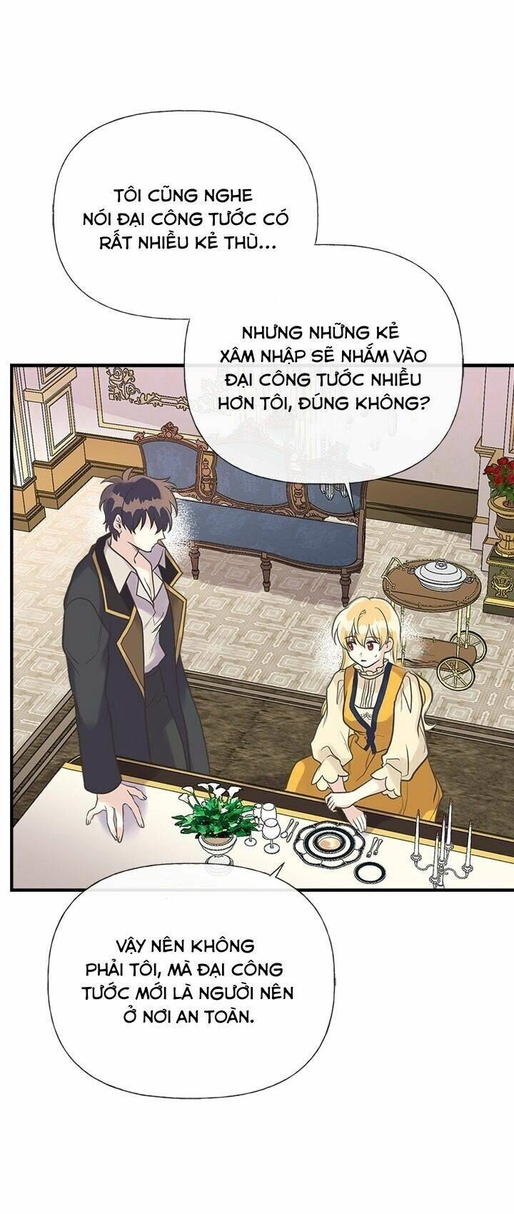 Chị Tôi Đã Nhặt Về Nhà Một Nam Chính Quyến Rũ Chapter 33 - 17