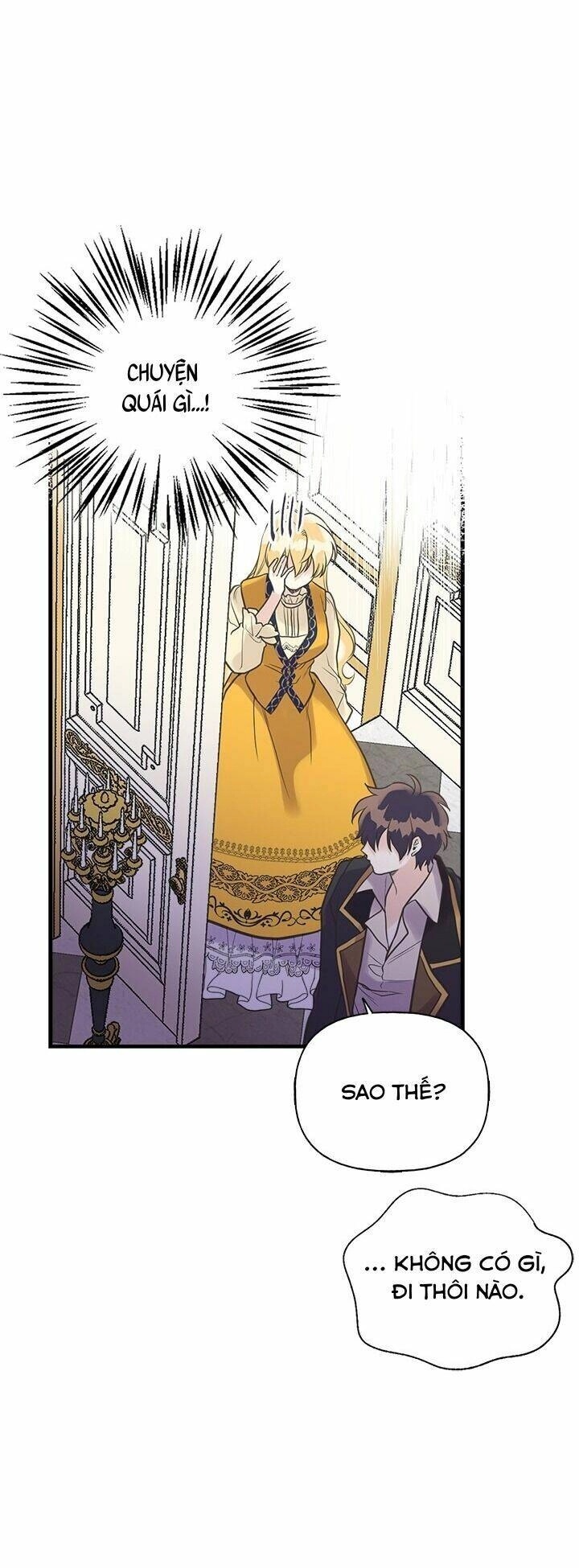 Chị Tôi Đã Nhặt Về Nhà Một Nam Chính Quyến Rũ Chapter 33 - 42