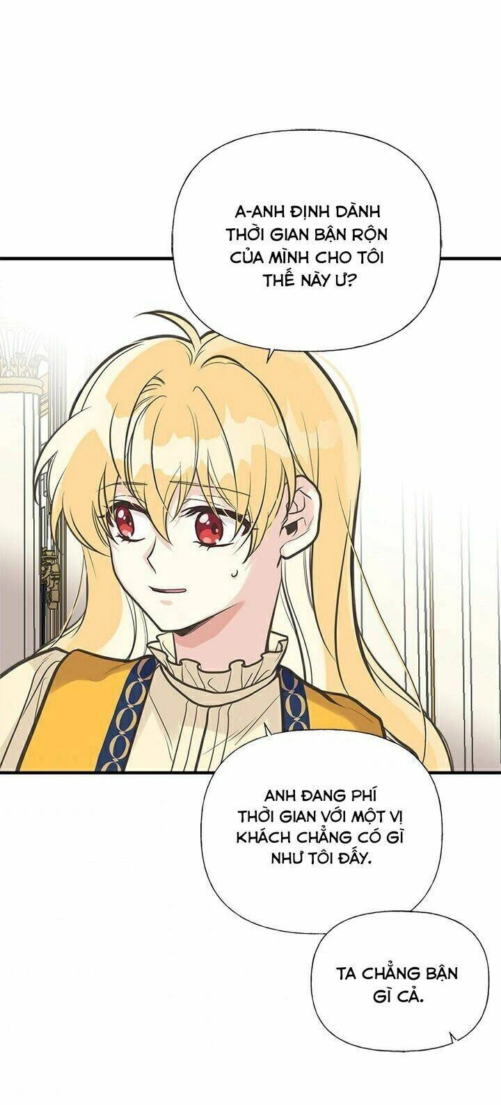 Chị Tôi Đã Nhặt Về Nhà Một Nam Chính Quyến Rũ Chapter 33 - 47