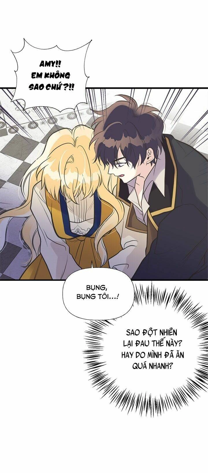 Chị Tôi Đã Nhặt Về Nhà Một Nam Chính Quyến Rũ Chapter 33 - 53