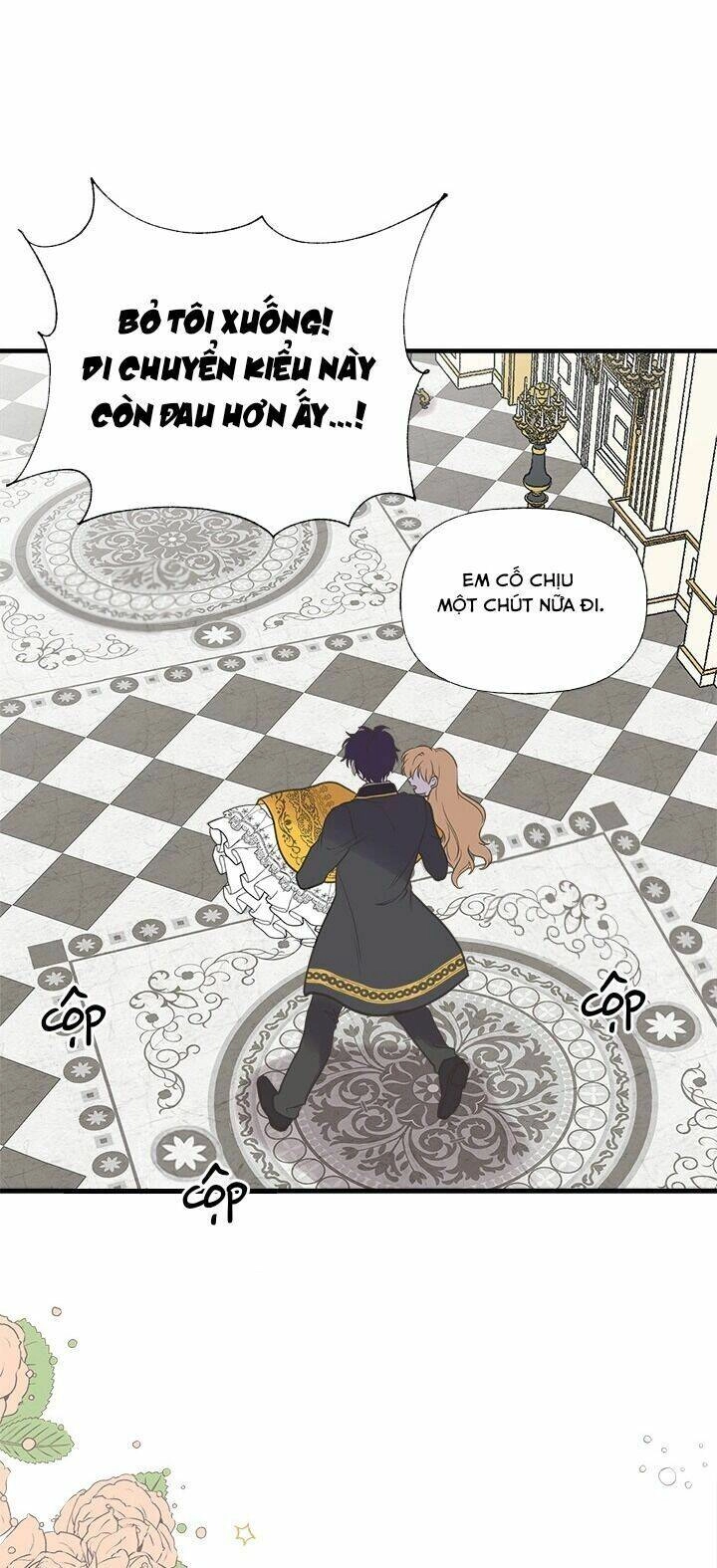 Chị Tôi Đã Nhặt Về Nhà Một Nam Chính Quyến Rũ Chapter 34 - 3