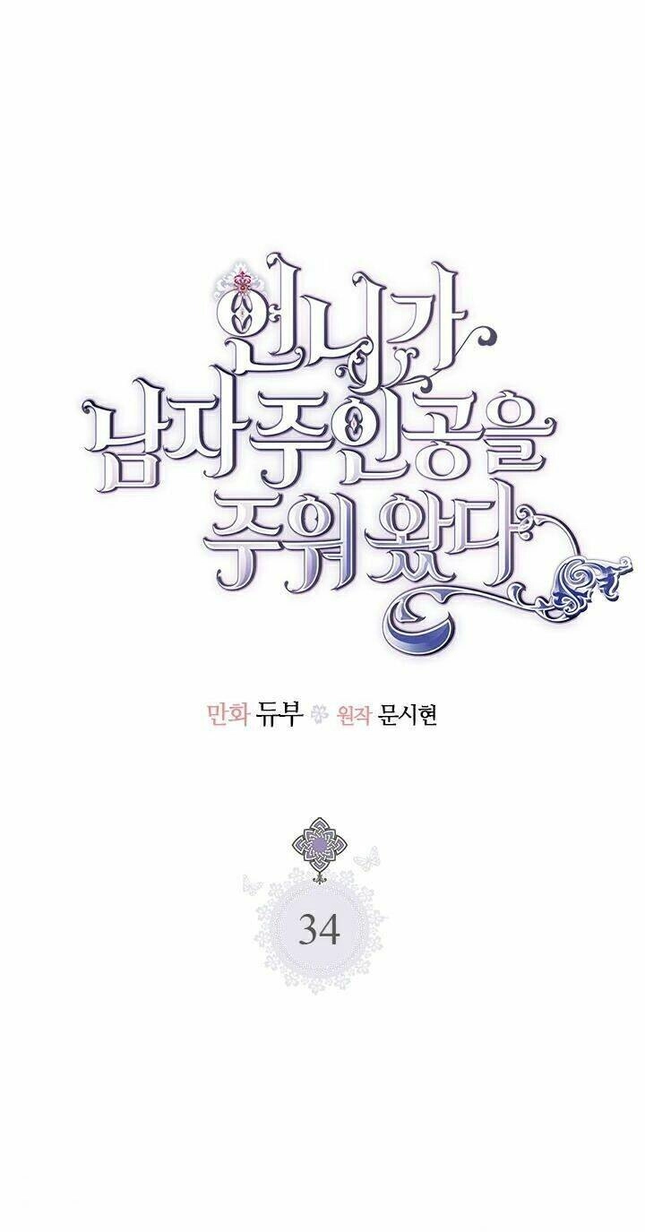 Chị Tôi Đã Nhặt Về Nhà Một Nam Chính Quyến Rũ Chapter 34 - 6