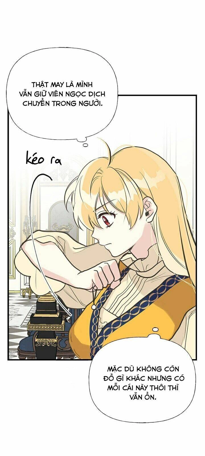 Chị Tôi Đã Nhặt Về Nhà Một Nam Chính Quyến Rũ Chapter 34 - 16