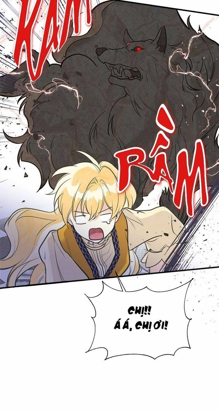 Chị Tôi Đã Nhặt Về Nhà Một Nam Chính Quyến Rũ Chapter 34 - 39