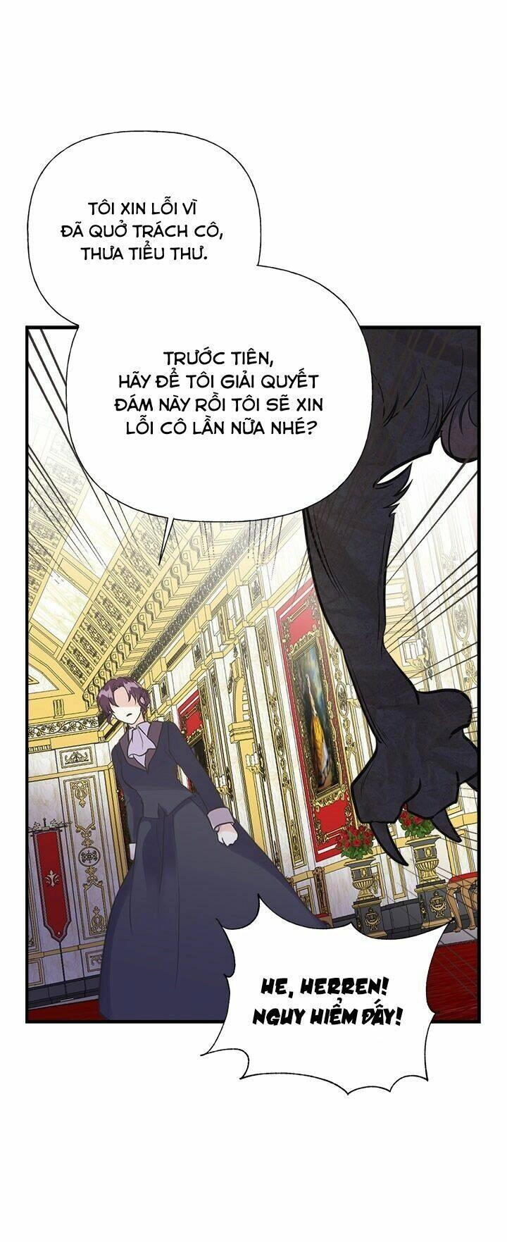 Chị Tôi Đã Nhặt Về Nhà Một Nam Chính Quyến Rũ Chapter 34 - 47