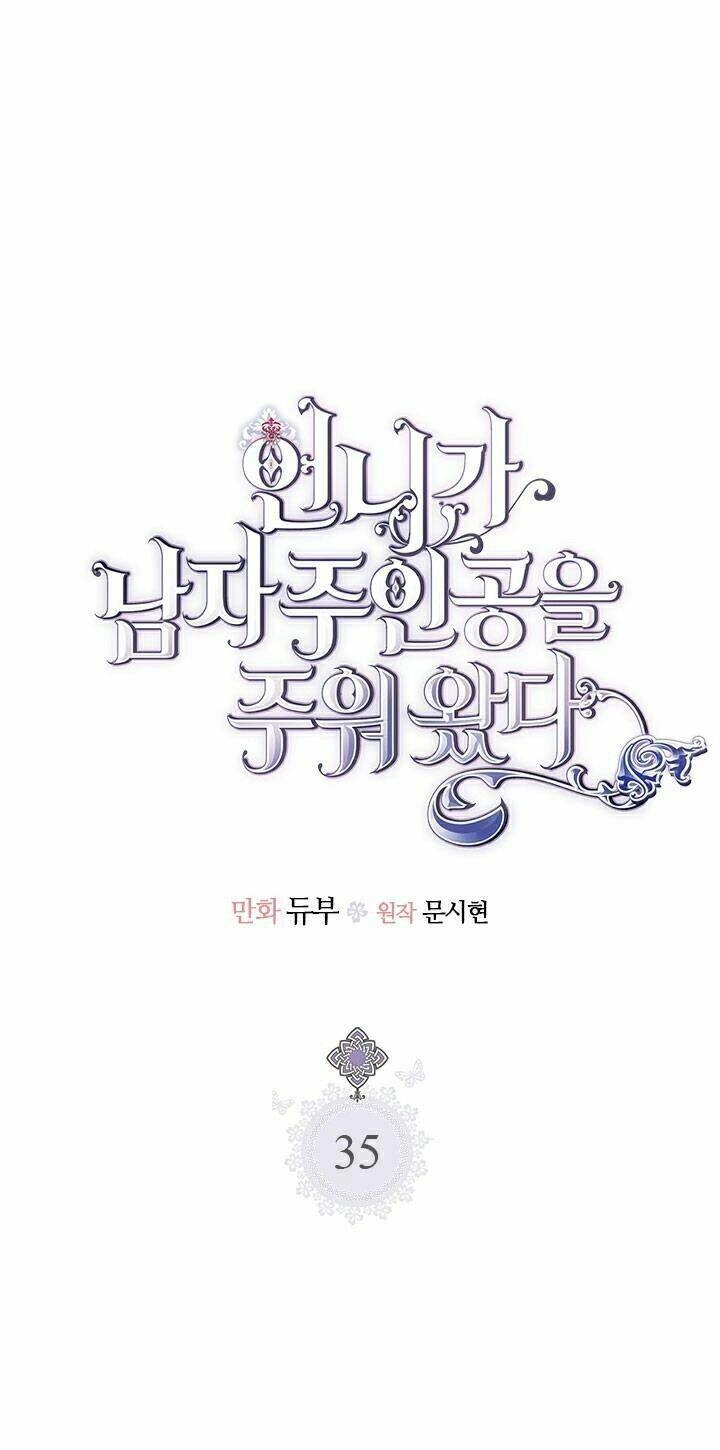 Chị Tôi Đã Nhặt Về Nhà Một Nam Chính Quyến Rũ Chapter 35 - 2