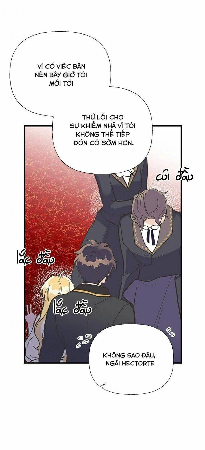 Chị Tôi Đã Nhặt Về Nhà Một Nam Chính Quyến Rũ Chapter 35 - 7