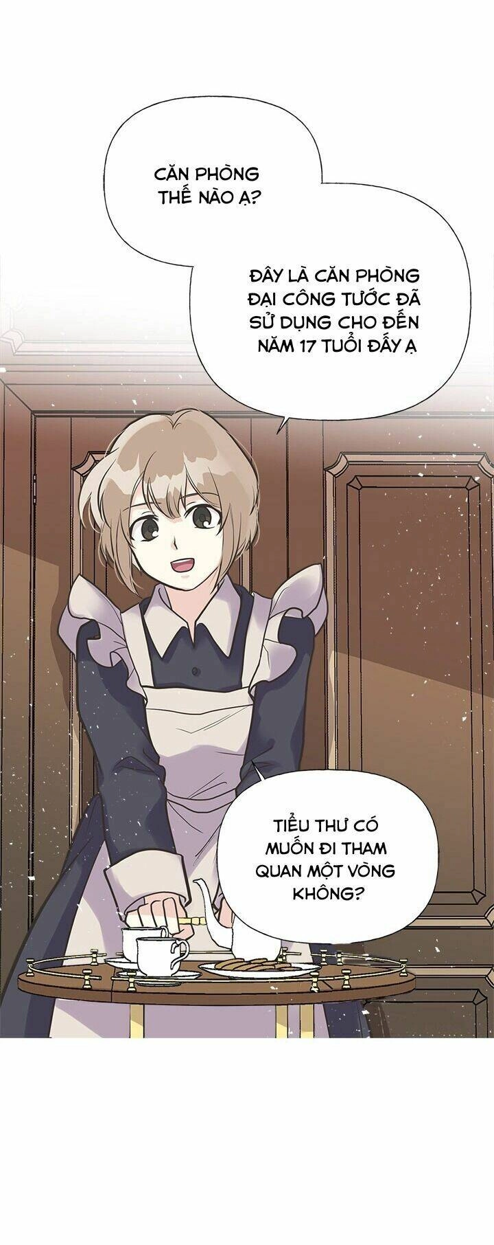 Chị Tôi Đã Nhặt Về Nhà Một Nam Chính Quyến Rũ Chapter 35 - 42