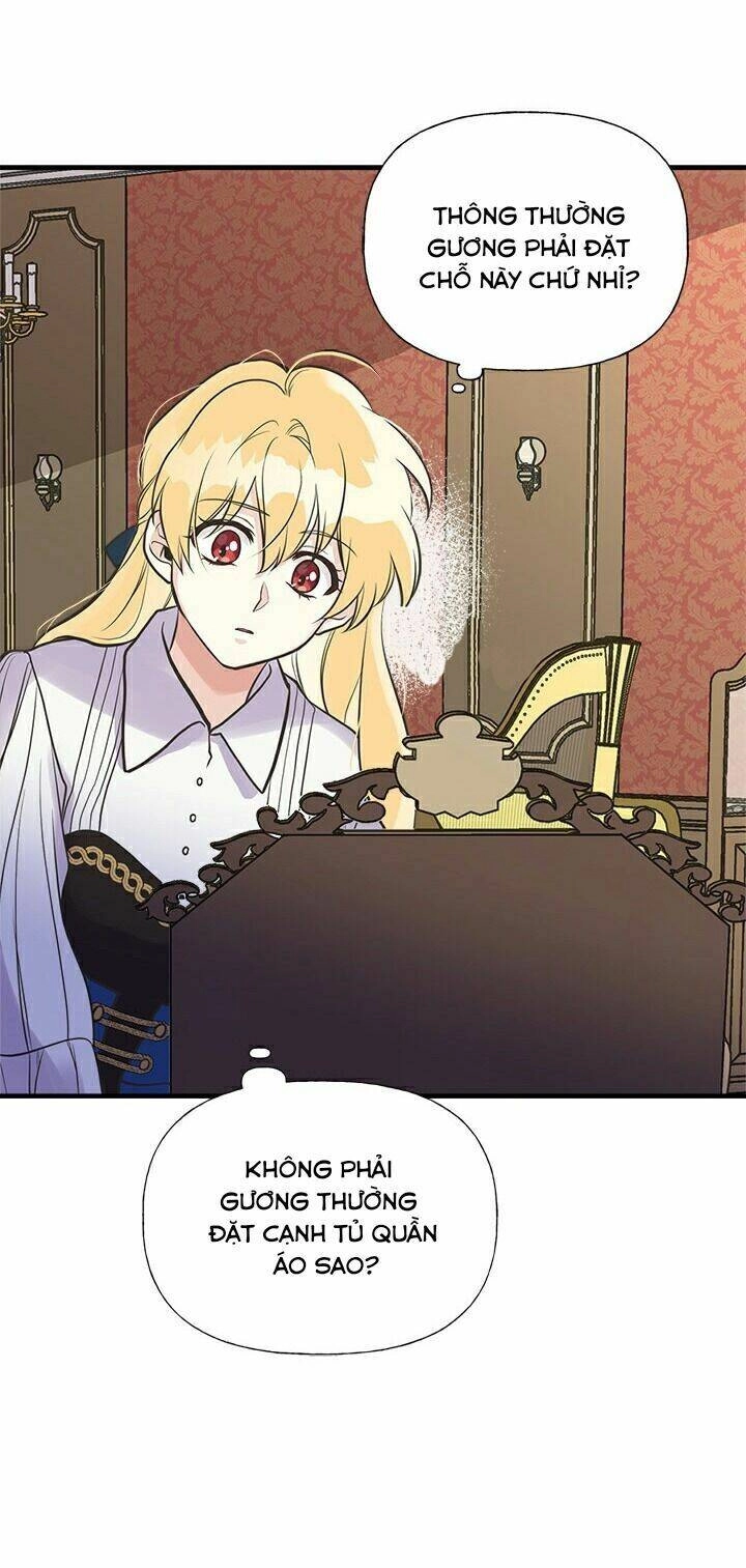 Chị Tôi Đã Nhặt Về Nhà Một Nam Chính Quyến Rũ Chapter 35 - 46