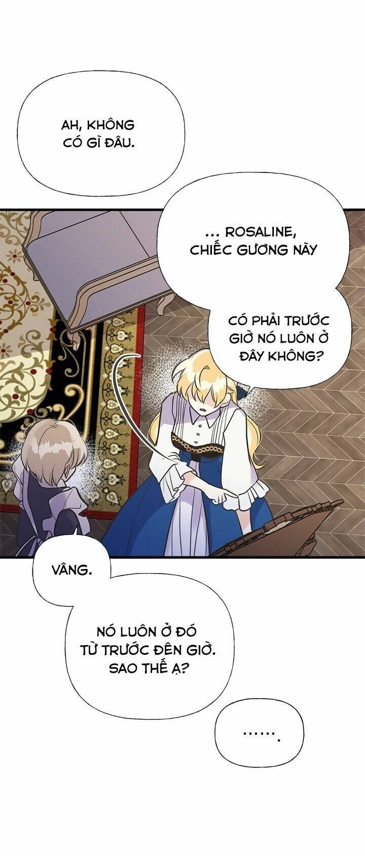 Chị Tôi Đã Nhặt Về Nhà Một Nam Chính Quyến Rũ Chapter 35 - 60