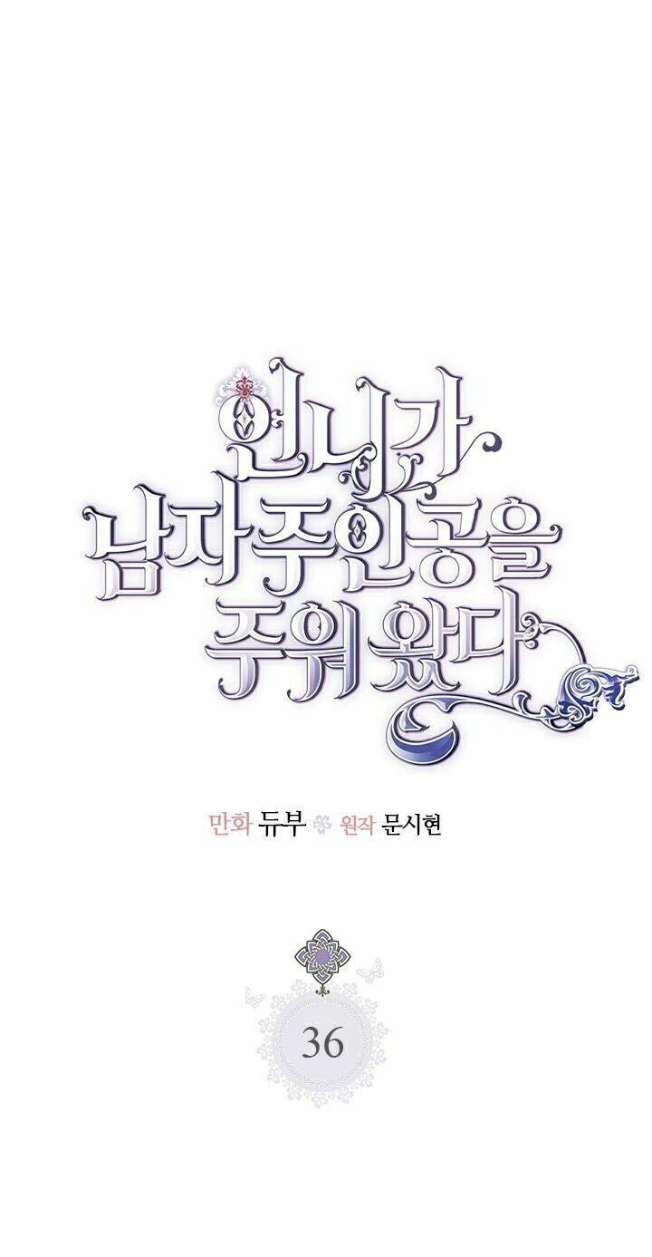 Chị Tôi Đã Nhặt Về Nhà Một Nam Chính Quyến Rũ Chapter 36 - 2