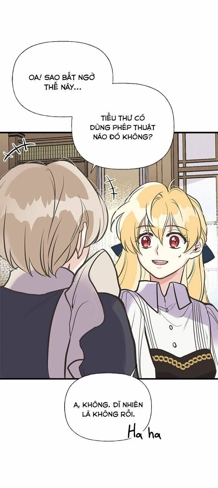 Chị Tôi Đã Nhặt Về Nhà Một Nam Chính Quyến Rũ Chapter 36 - 14