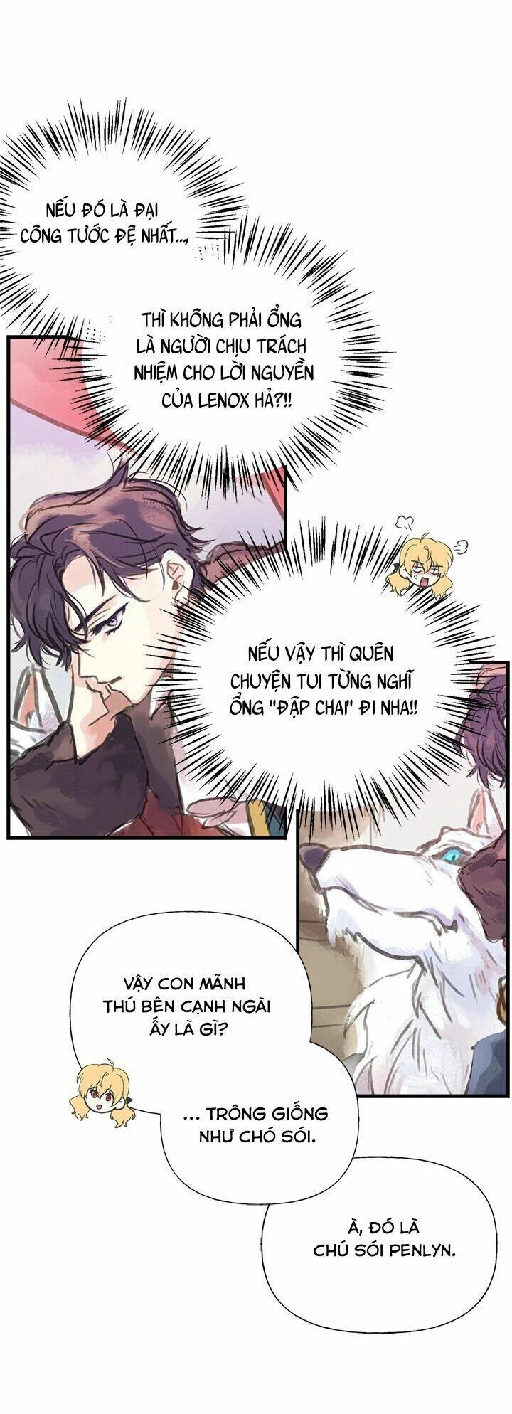 Chị Tôi Đã Nhặt Về Nhà Một Nam Chính Quyến Rũ Chapter 36 - 16