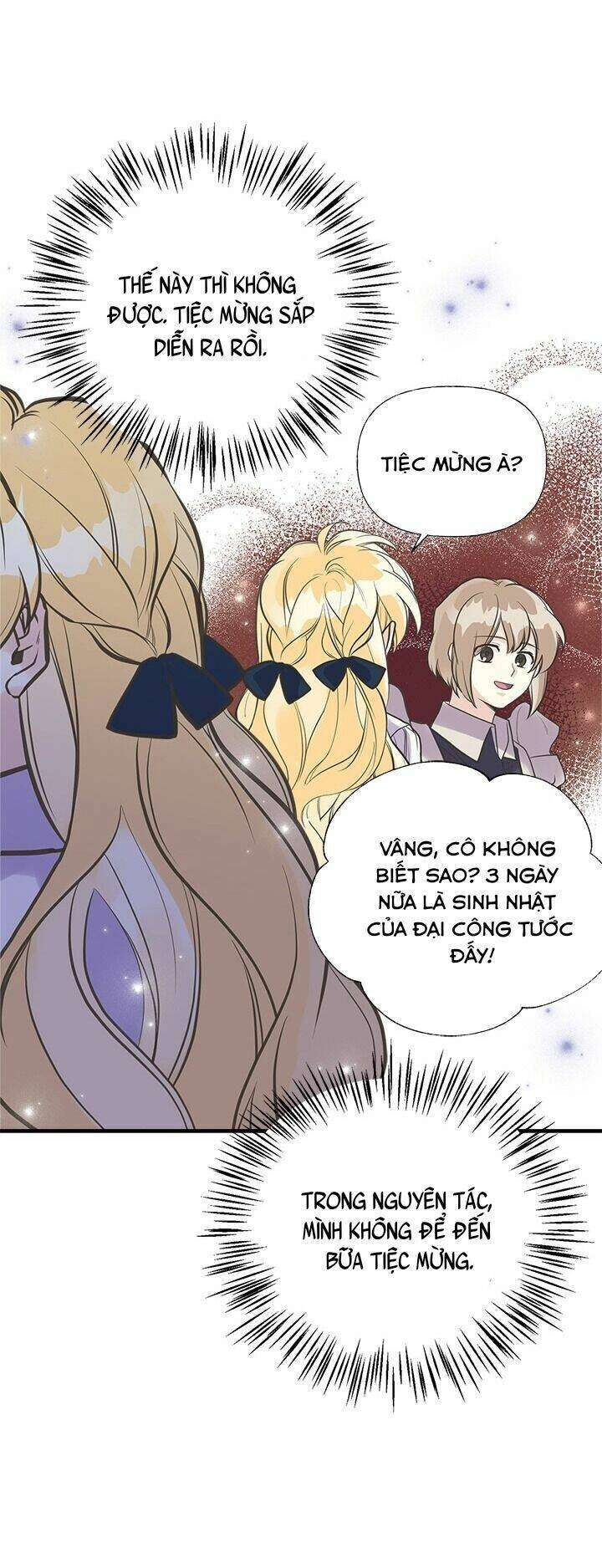 Chị Tôi Đã Nhặt Về Nhà Một Nam Chính Quyến Rũ Chapter 36 - 50